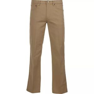 Magellan Outdoors Men's Heritage 5-Pocket Flex Pant
